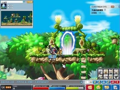 冒险岛SF发布网:开启全新冒险之旅