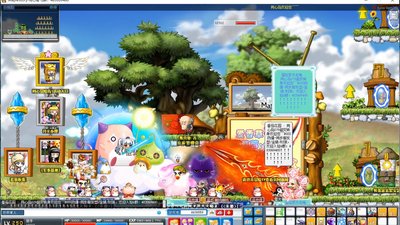 冒险岛升级经验大揭秘:轻松上手,快速提升!