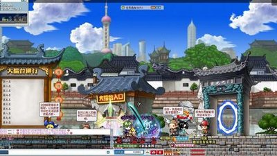 冒险岛SF:如何选择适合的职业